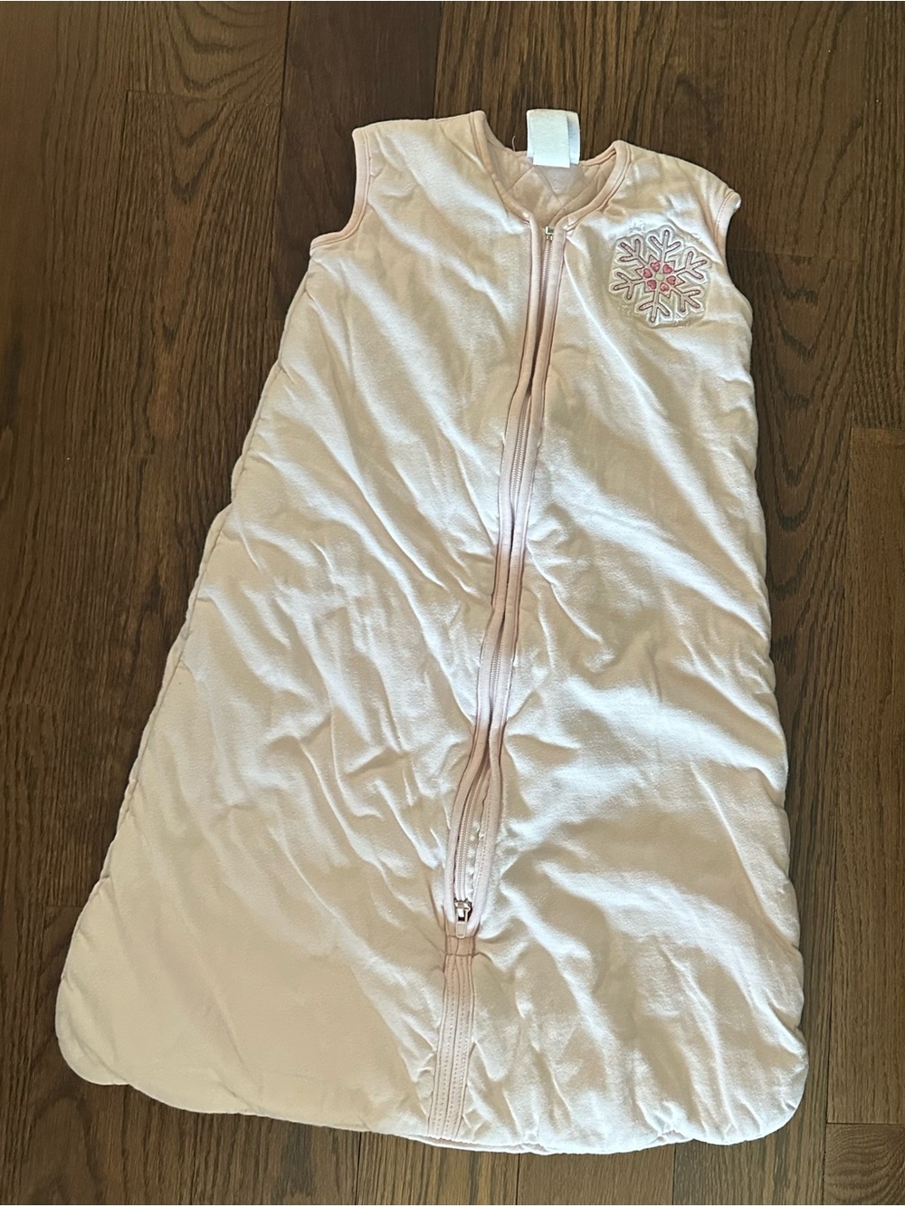 Halo winter cotton sleep sack, 6-12 months, 2.5 tog